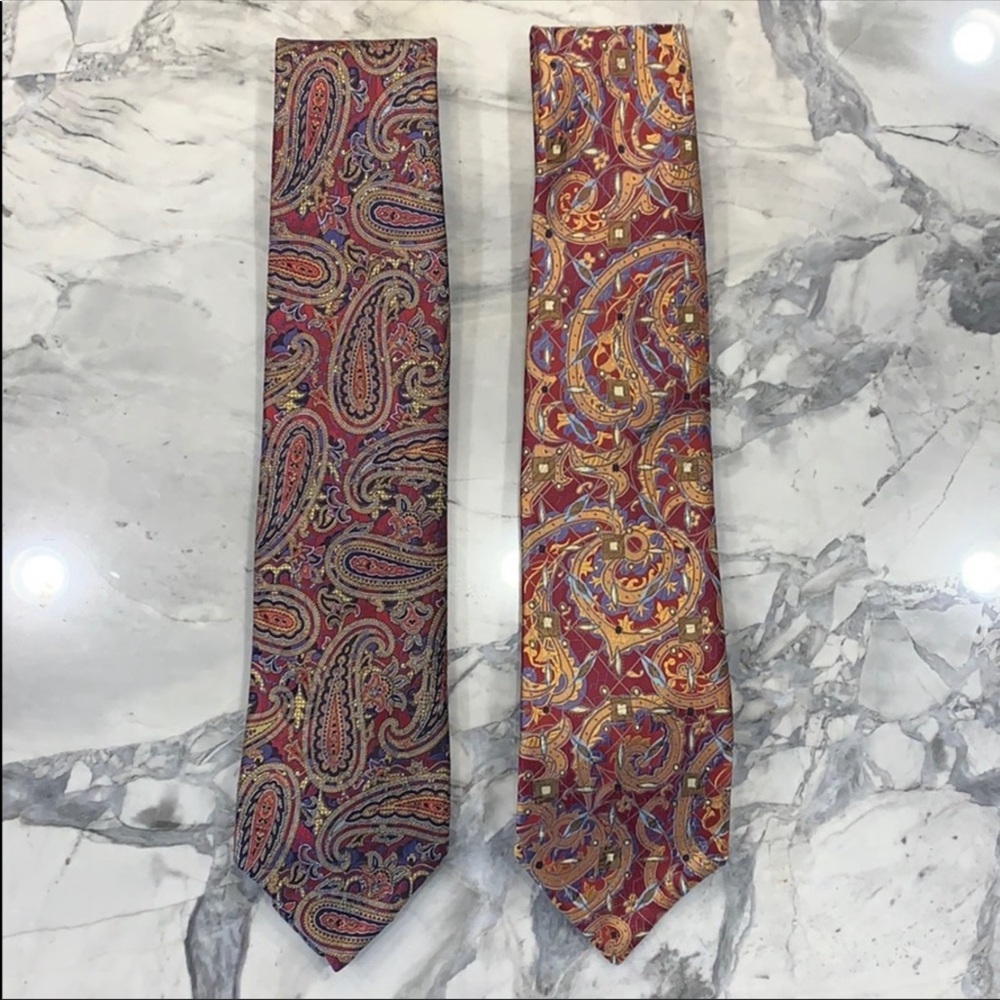 Robert Talbott Seven Fold Ties - image 1